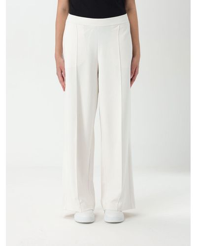 BOSS Trousers - White