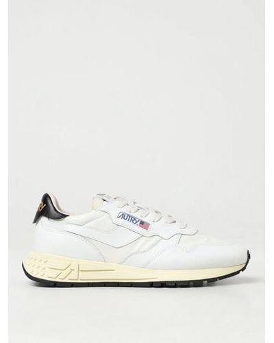Autry Shoes - White