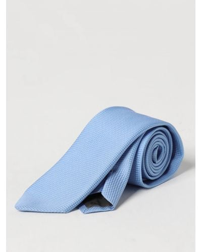 Emporio Armani Tie - Blue