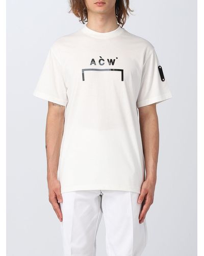 A_COLD_WALL* T-shirt * - White