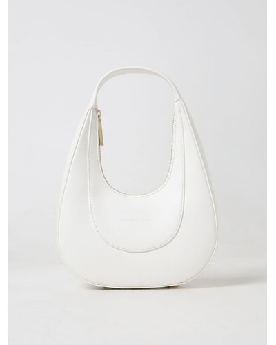 Chiara Ferragni Shoulder Bag - White