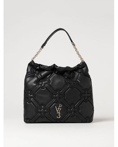 V73 Shoulder Bag - Black
