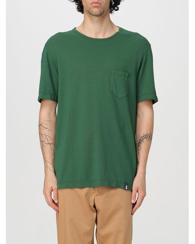 Drumohr Camiseta - Verde