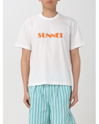 Sunnei T-shirt - White