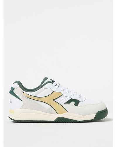 Diadora Schuhe - Weiß