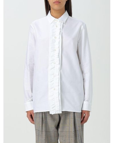 Manuel Ritz Shirt - White