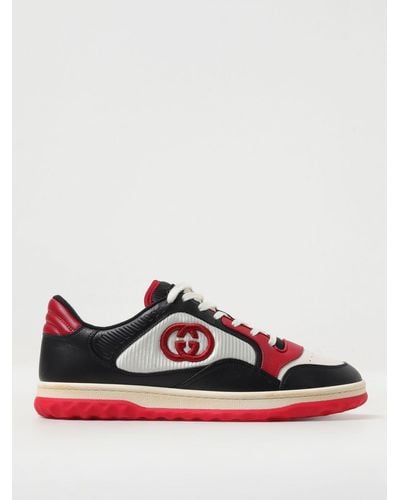 Gucci Sneakers - Rot