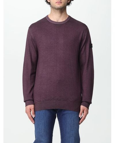 Peuterey Sweater - Purple
