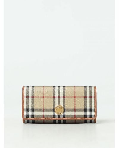 Burberry Briefcase - Natural