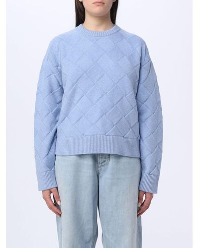 Bottega Veneta Pullover - Blau