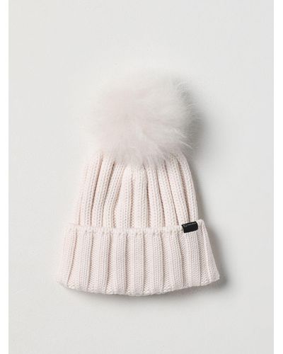 Woolrich Hat - Natural