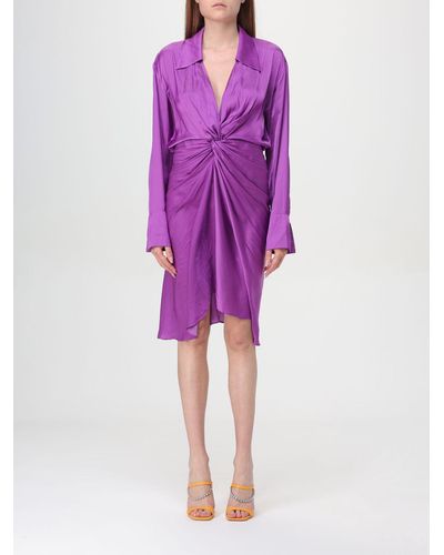 Zadig & Voltaire Dress - Purple