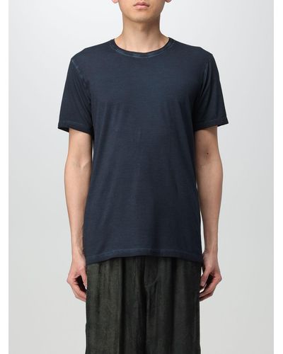 Uma Wang T-shirt basic - Blu