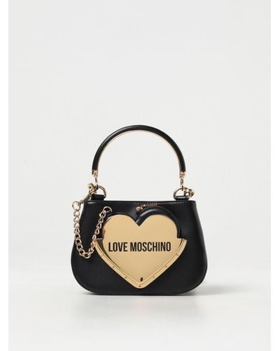 Love Moschino Sac porté main - Noir