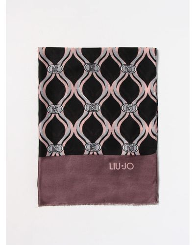 Écharpes et foulards Liu Jo pour femme | Réductions en ligne jusqu'à 30 % |  Lyst