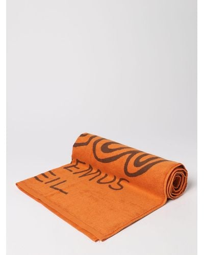 Jacquemus Beach Towel - Orange