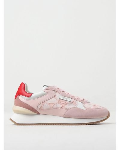 Twin Set Trainers - Pink