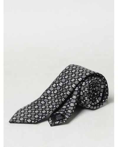 Dolce & Gabbana Tie - Black