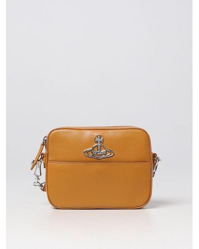 Vivienne Westwood Mini Bag - Orange