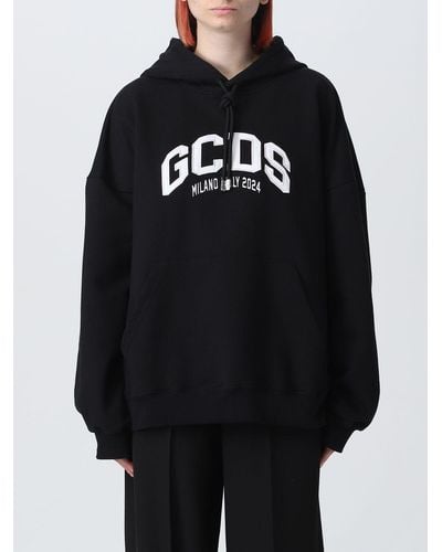 Gcds Sweatshirt - Noir