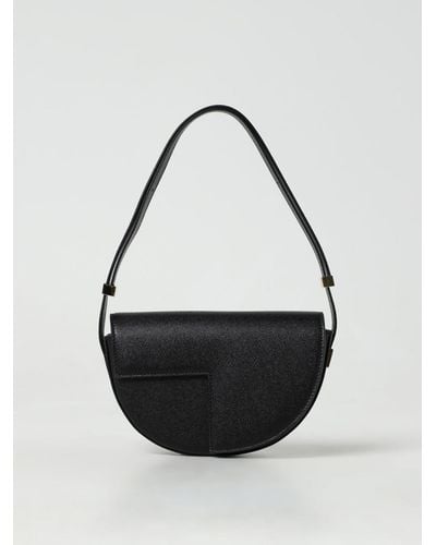 Patou Shoulder Bag - Black