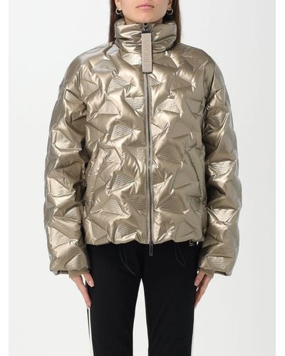 Emporio Armani Jackets for Women | Online Sale up to 69% off | Lyst