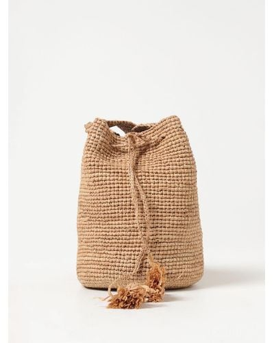 Manebí Shoulder Bag - Natural