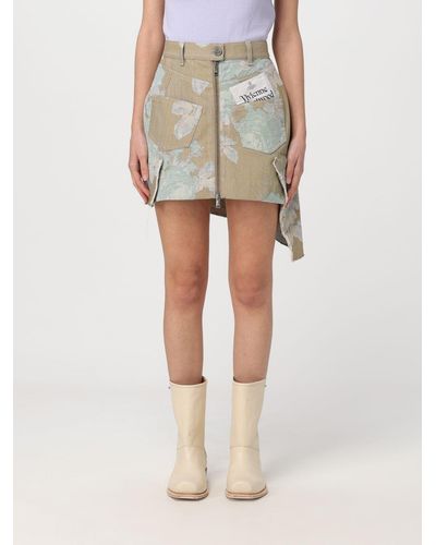Vivienne Westwood Skirt - Natural