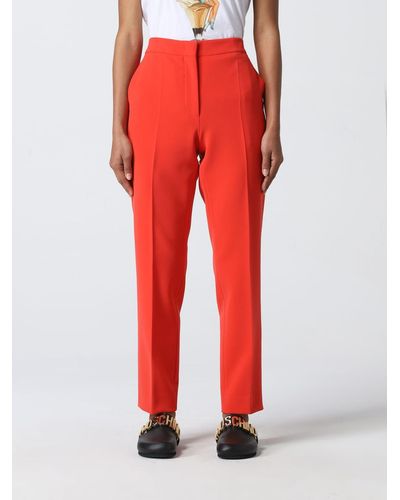 Moschino Pants - Red
