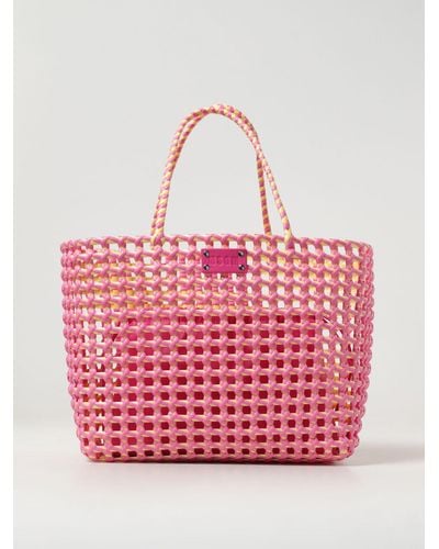 MSGM Handtasche - Pink