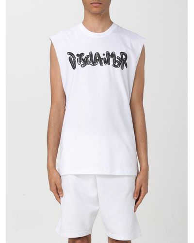 DISCLAIMER T-shirt - Weiß