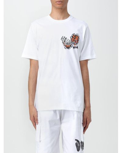 DISCLAIMER T-shirt - Blanc