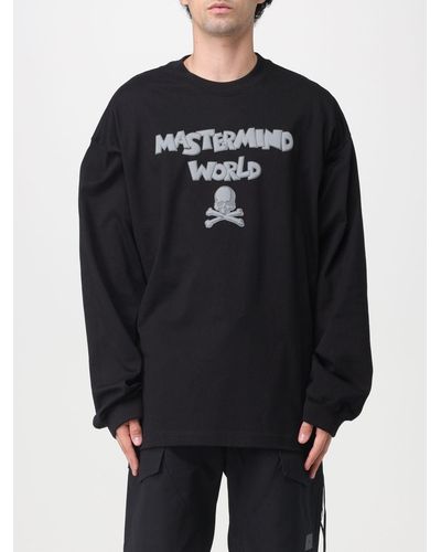 MASTERMIND WORLD Camiseta - Negro