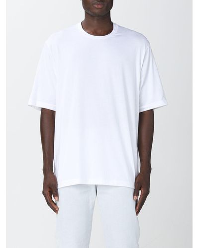 DSquared² T-shirt basic - Bianco