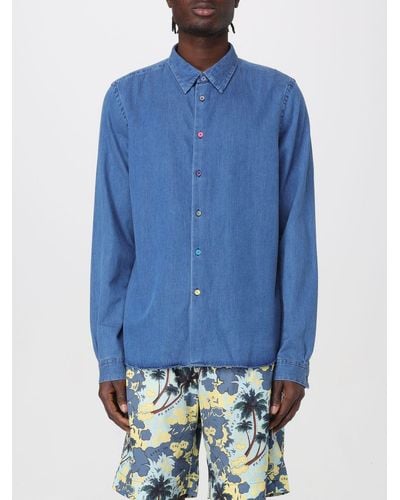 PS by Paul Smith Shirt - Blue