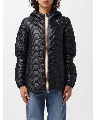 K-Way Jacket - Black