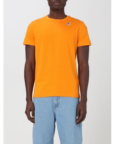 K-Way T-shirt - Orange