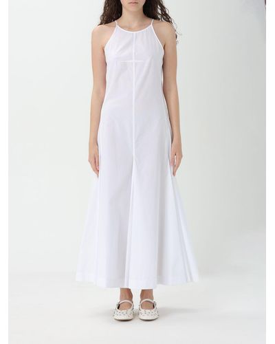 Sportmax Kleid - Weiß