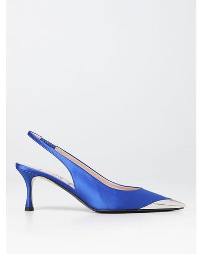 N°21 High Heel Shoes - Blue
