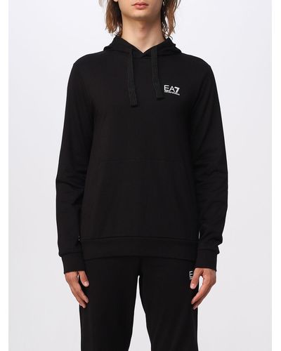 EA7 Sweatshirt - Noir