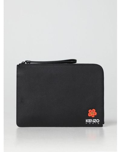 KENZO Briefcase - Black