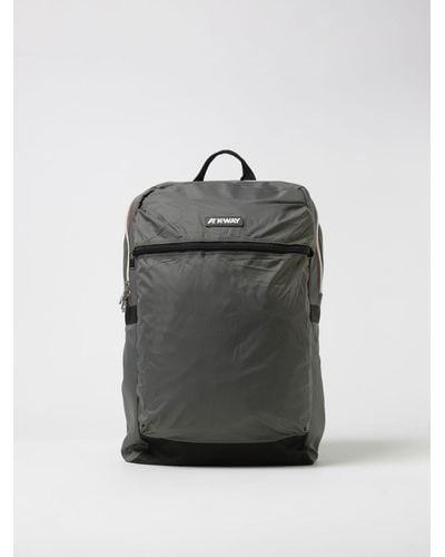 K-Way Backpack - Grey