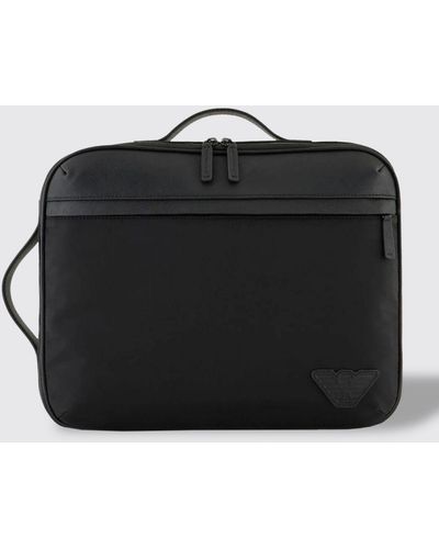 Emporio Armani Tasche - Schwarz