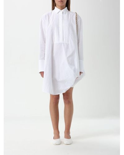 Loewe Kleid - Weiß