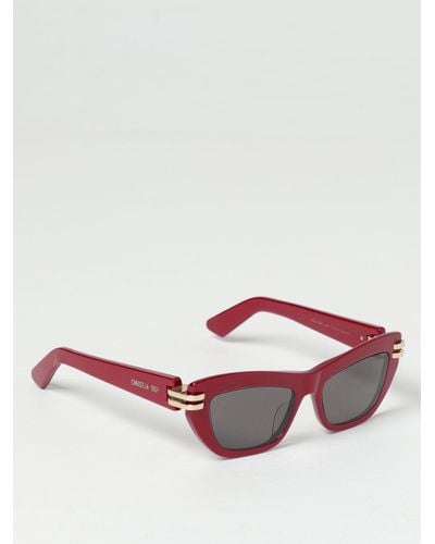 Dior B2u Cat-eye Sunglasses In Acetate - Pink