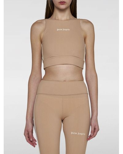 Palm Angels Top - Natural