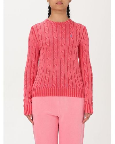 Polo Ralph Lauren Jumper - Pink