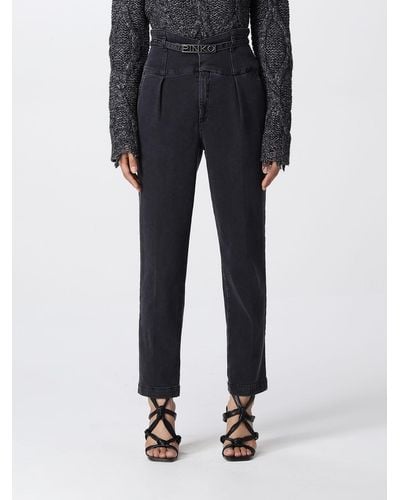 Pinko Straight-leg jeans for Women | Online Sale up to 71% off | Lyst Canada