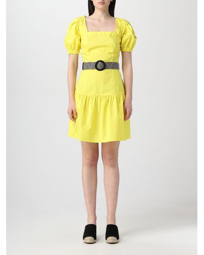 Liu Jo Dress - Yellow