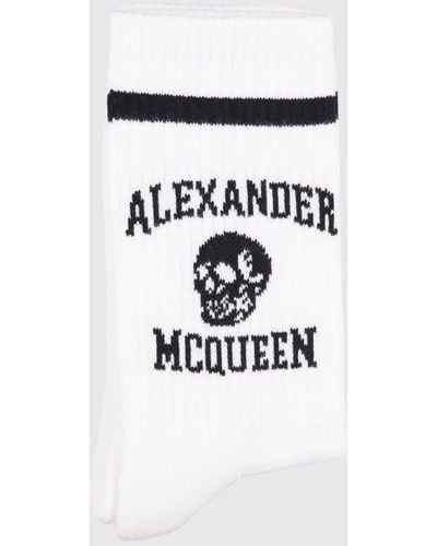 Alexander McQueen Unterwäsche - Weiß